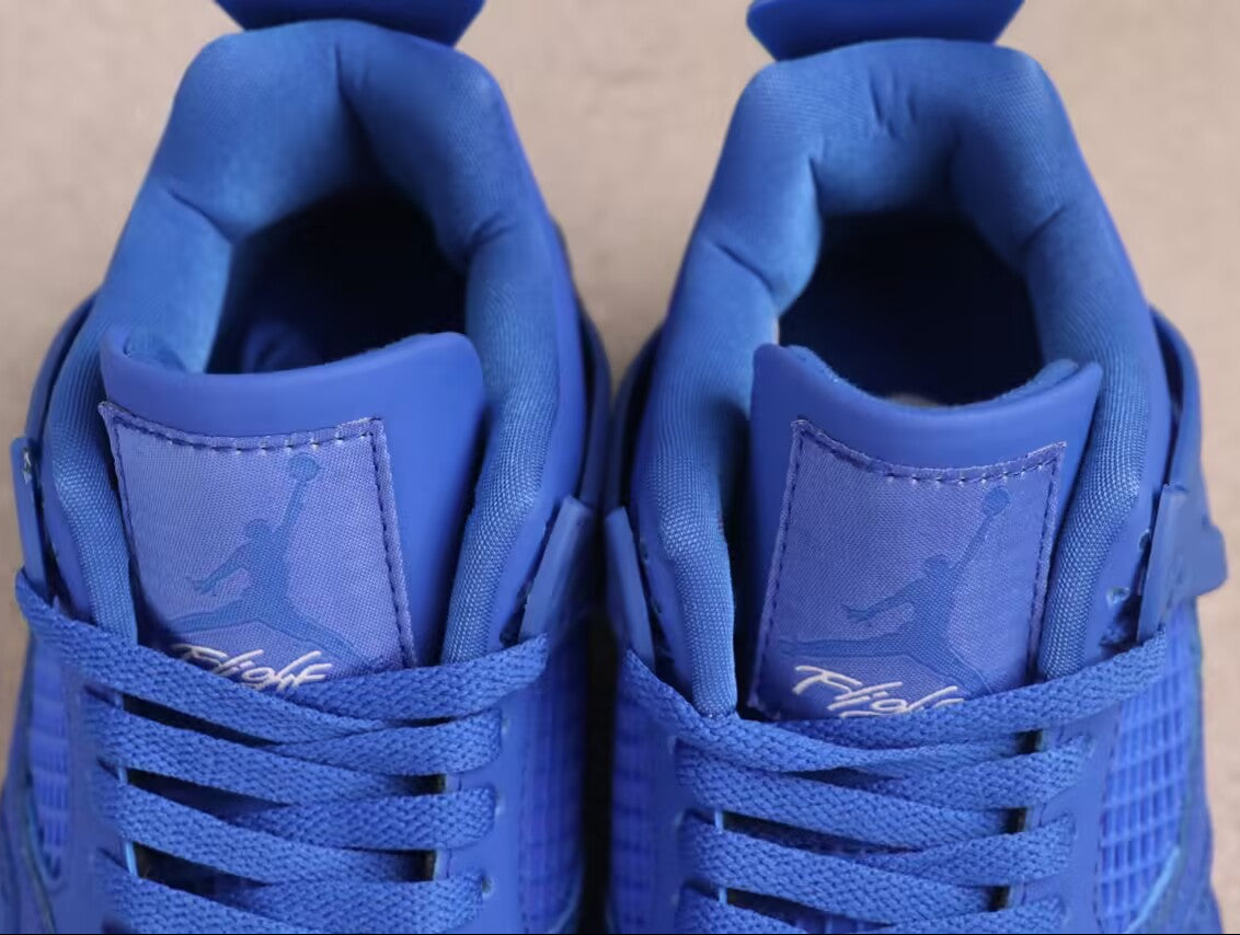 Air Jordan 4 Nigel Sylvester x  'Brick by Brick'