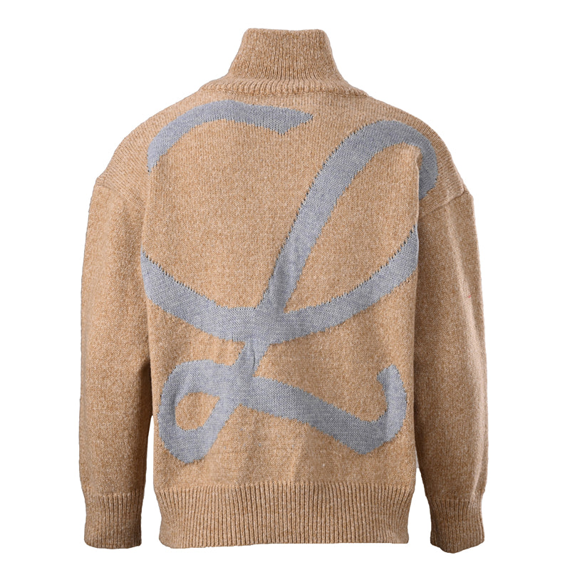 LOEWE Long-Sleeve Cashmere Sweater