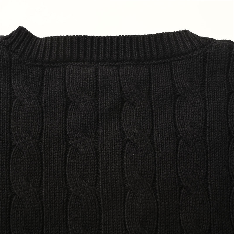 LOEWE  Long-Sleeve Cashmere Sweater