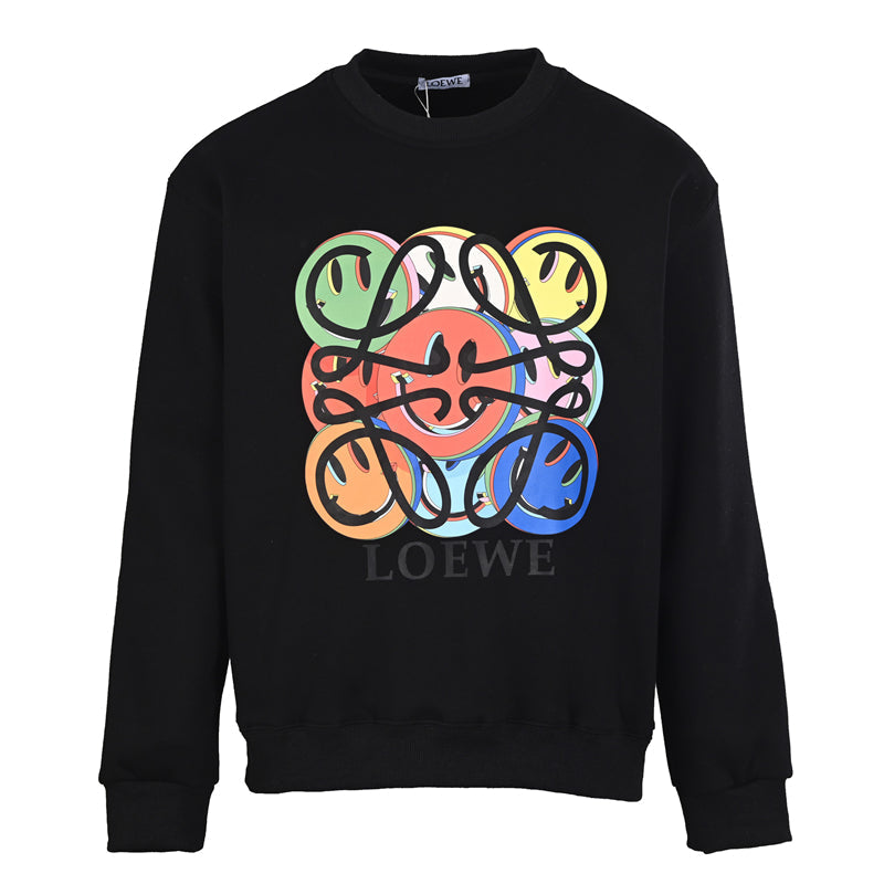 LOEWE  Crewneck Pullover Sweatshirt