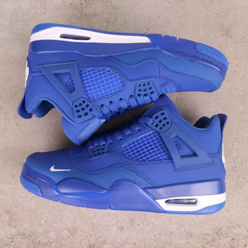 Air Jordan 4 Nigel Sylvester x  'Brick by Brick'
