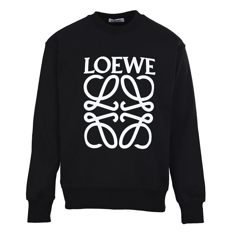 LOEWE Crewneck Pullover Sweatshirt