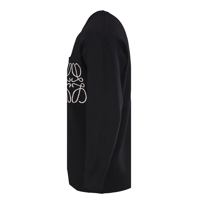 LOEWE  Long-Sleeve Cashmere Sweater