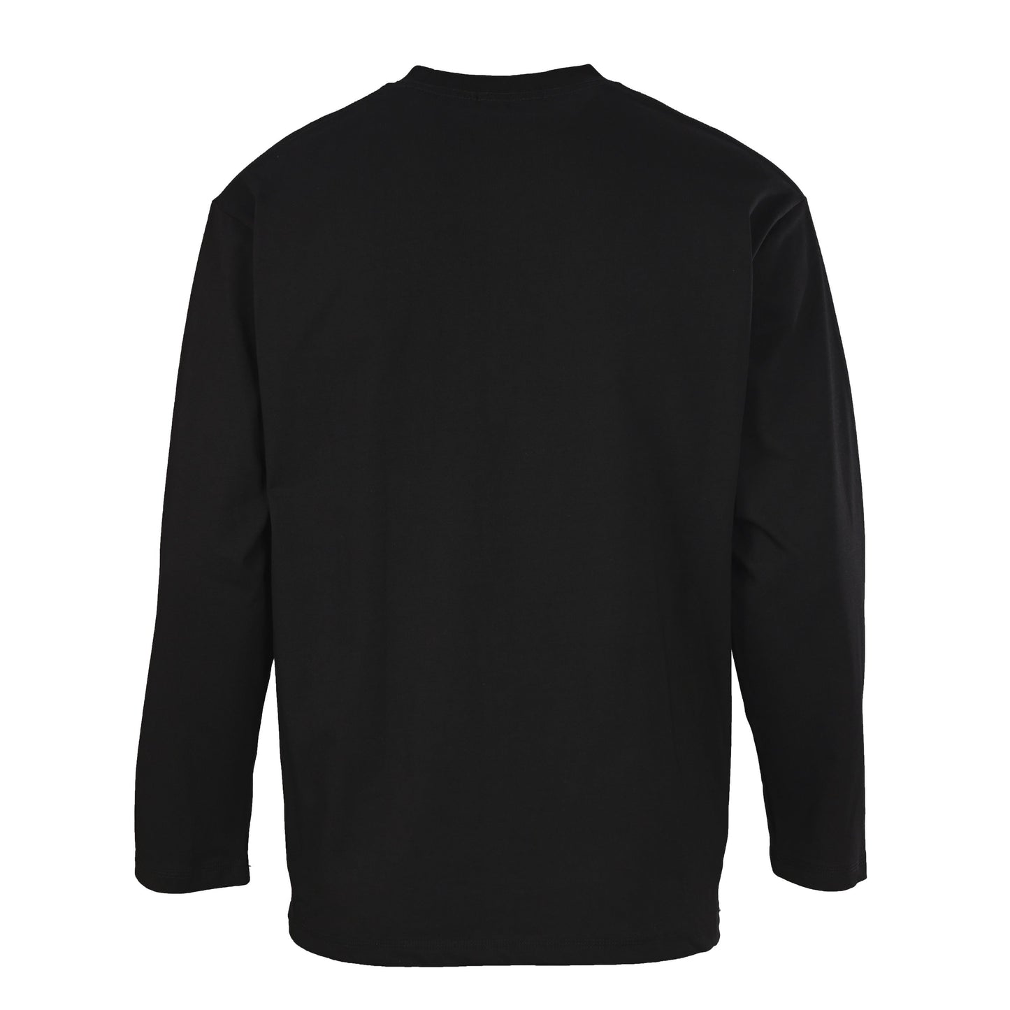 LOEWE  Pure Cotton Long-Sleeve T-Shirt