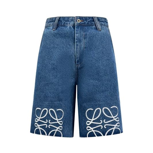 LOEWE Denim Shorts