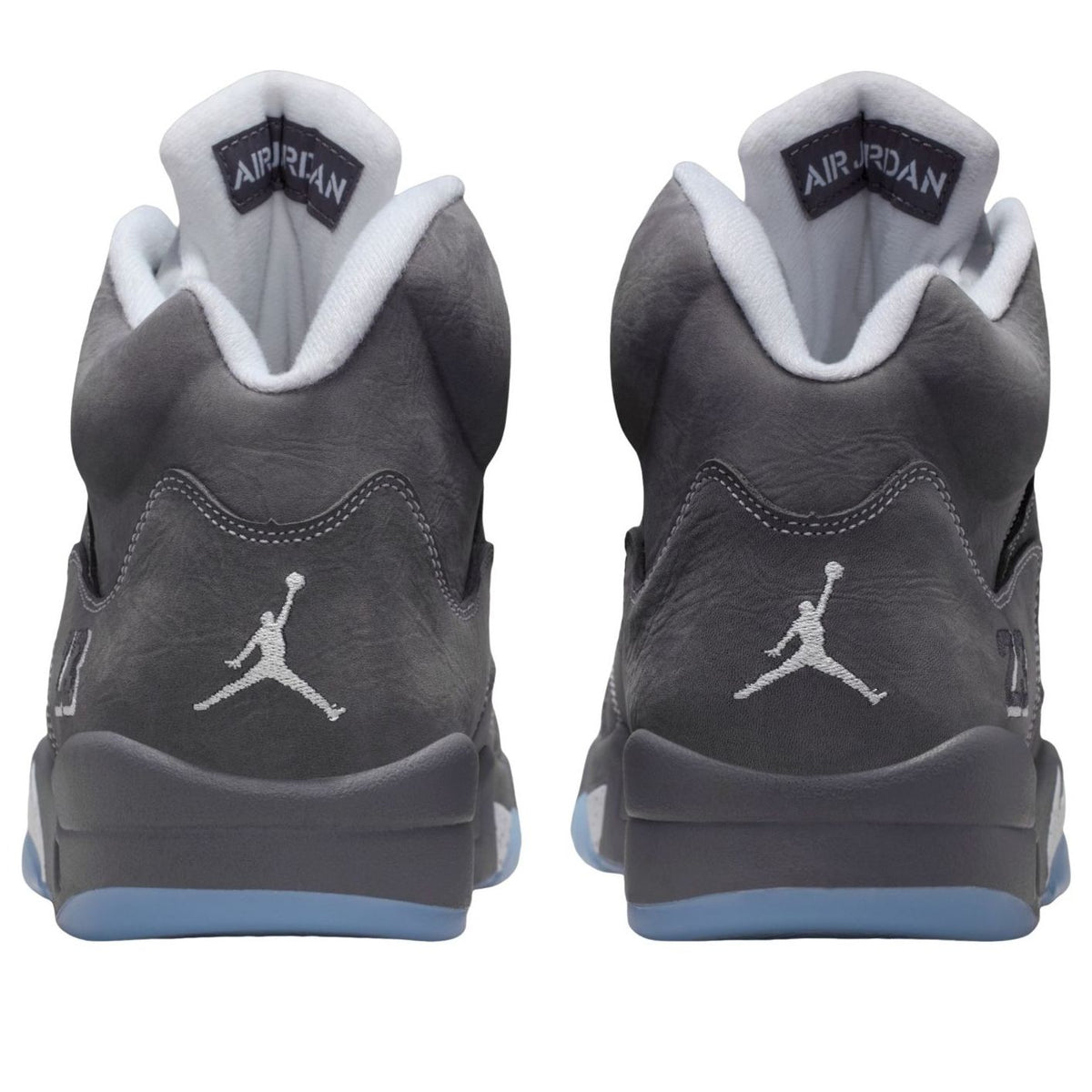 Air Jordan 5 'Wolf Grey' 2026 DD0587-002 - Image 5