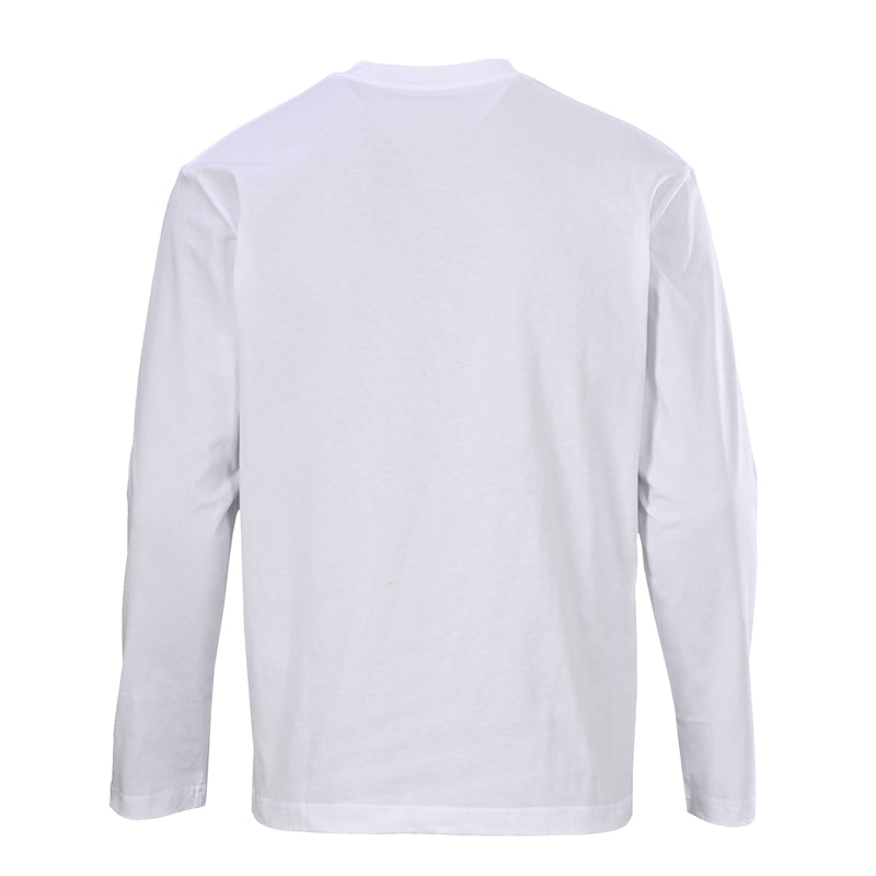 LOEWE   Pure Cotton Long-Sleeve T-Shirt