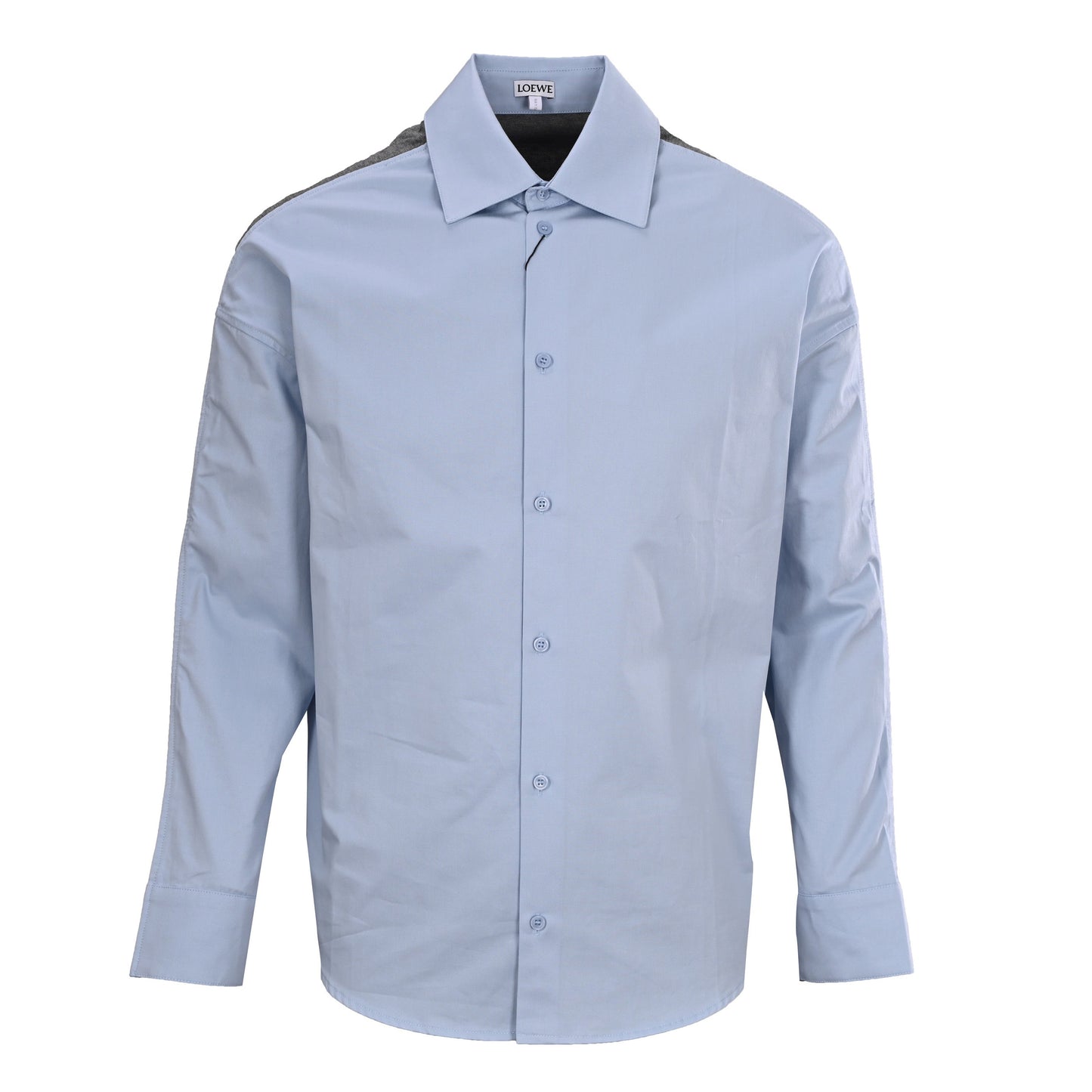 LOEWE  Cotton Long-Sleeve Shirt