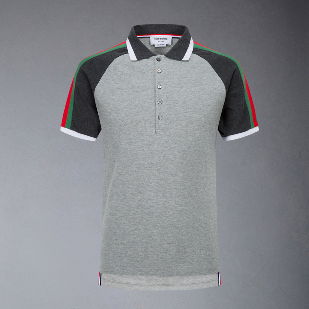 Colorblock POLO Shirt