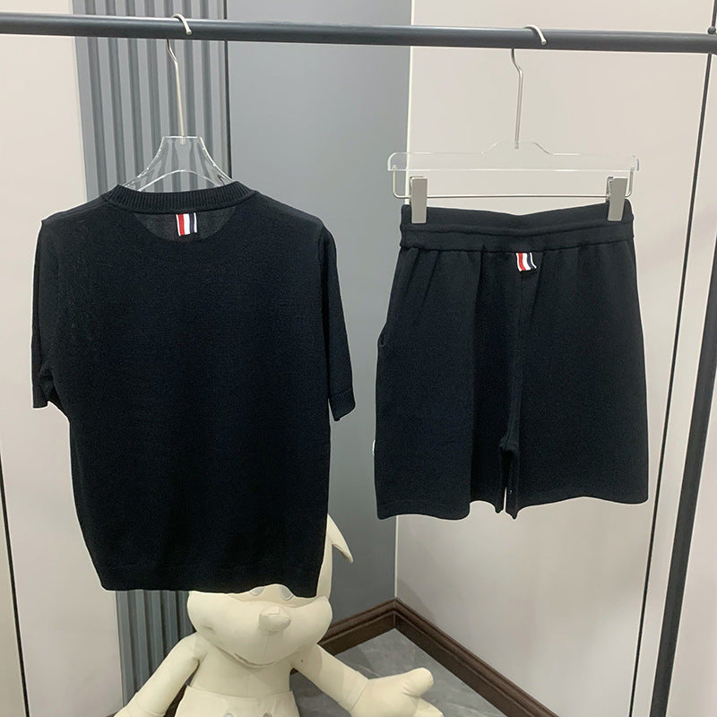 Thom BrowneWomen's Cotton Athletic Set - Japanese Craftsmanship