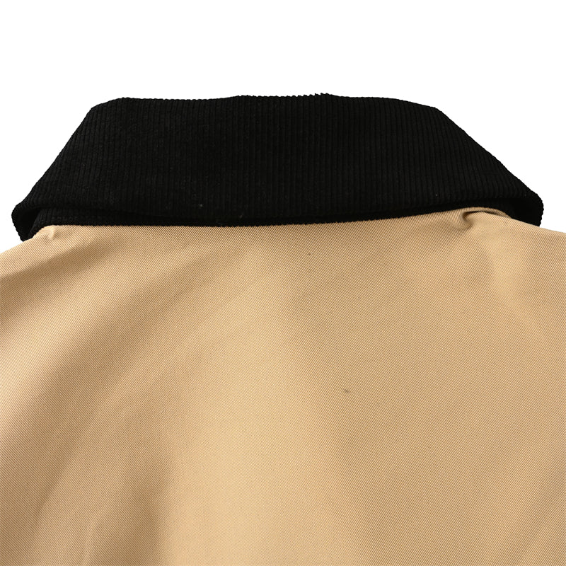 LOEWE  Embroidered Workwear Jacket