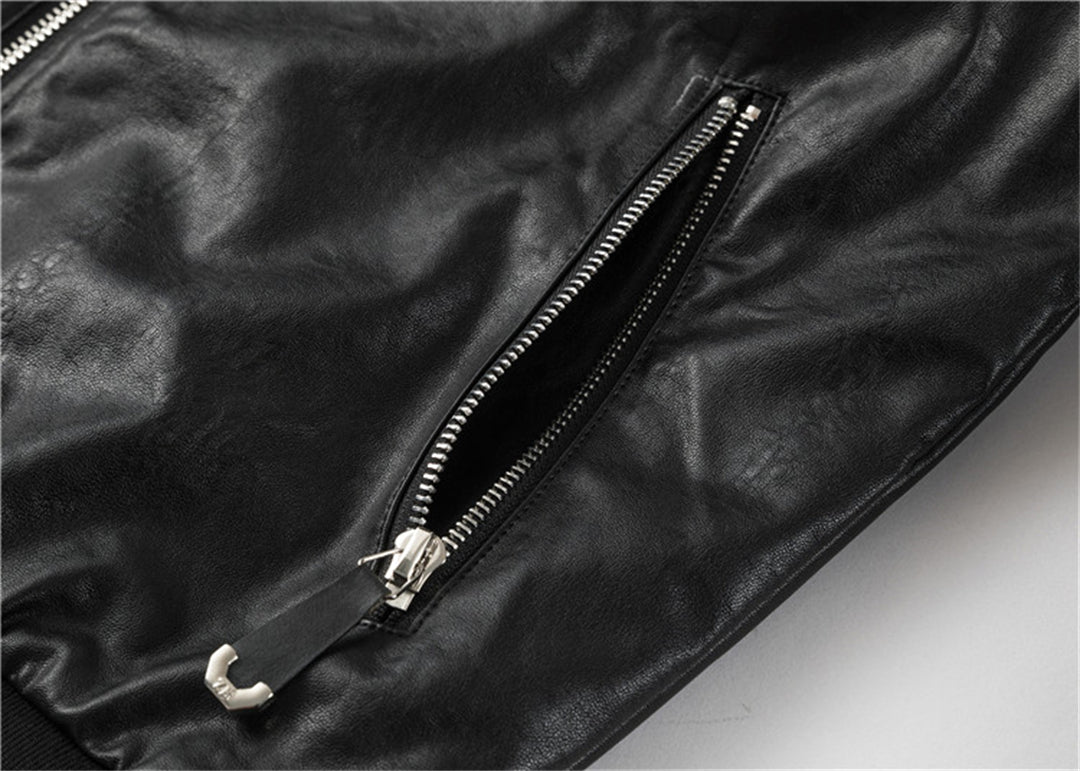 PHILIP Cowhide Jacket