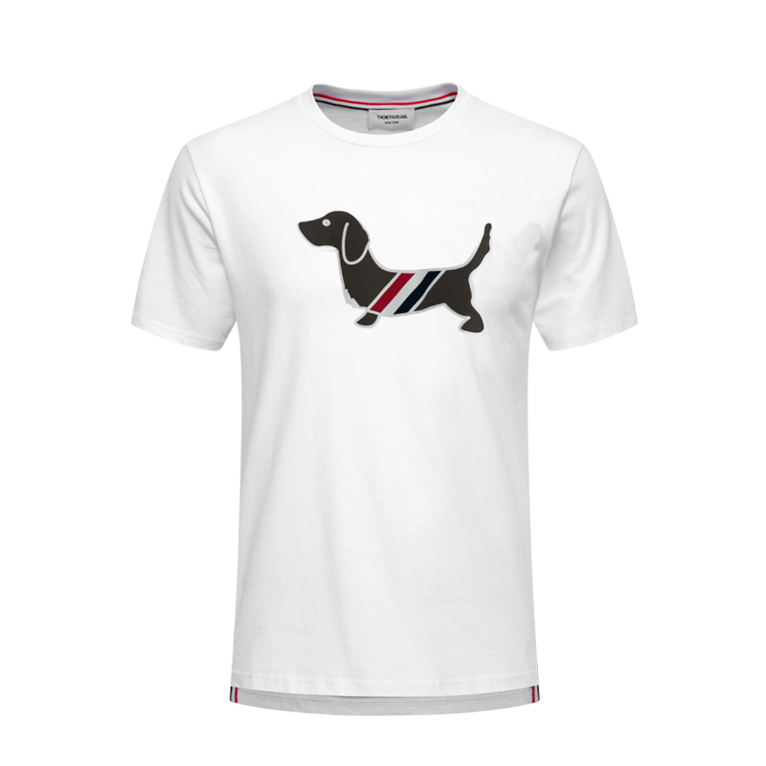 Thom BrownePuppy Print T-shirt