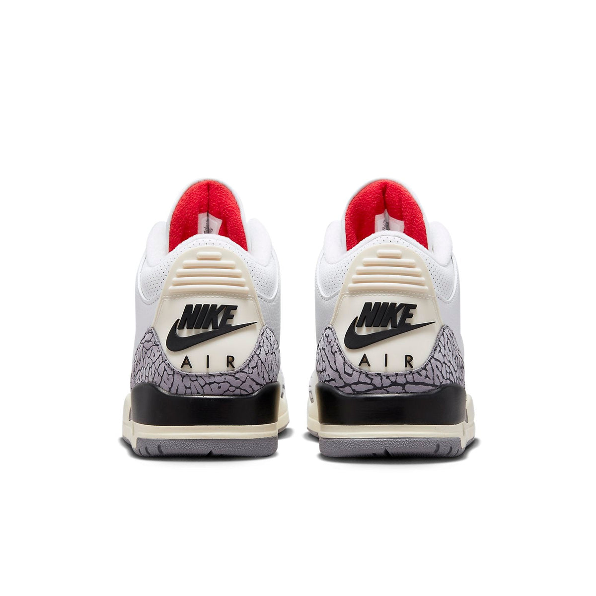Air Jordan 3 Retro 'White Cement Reimagined' DN3707-100 - Image 4