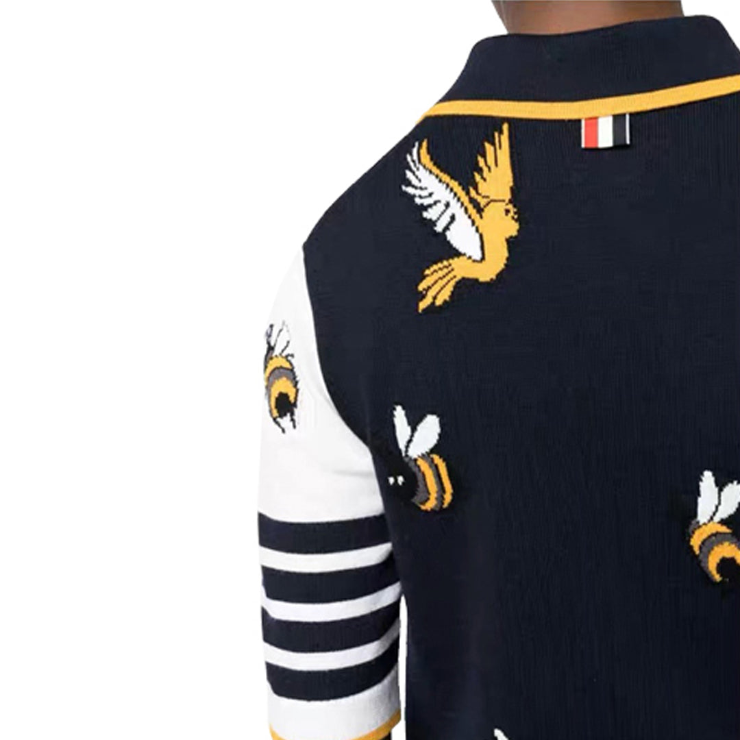 Thom BrowneCasual POLO shirt