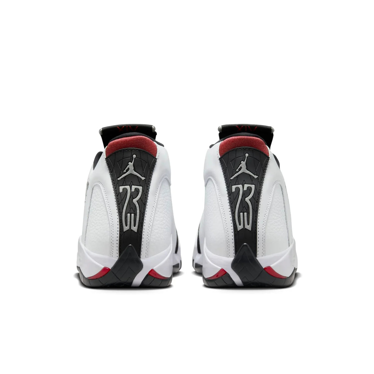 Air Jordan 14 Retro 'Black Toe' 487471-160