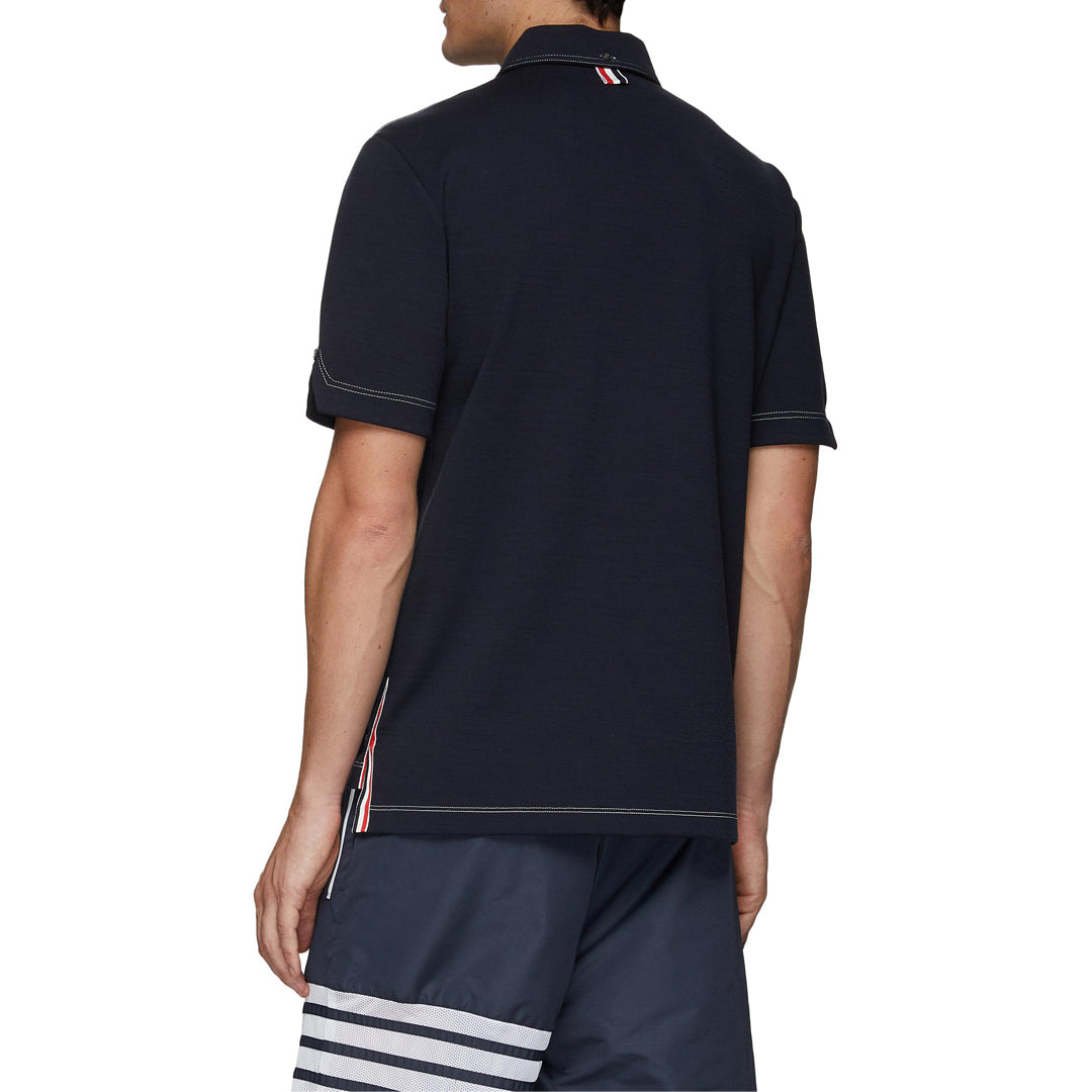Thom BrowneCasual POLO shirt