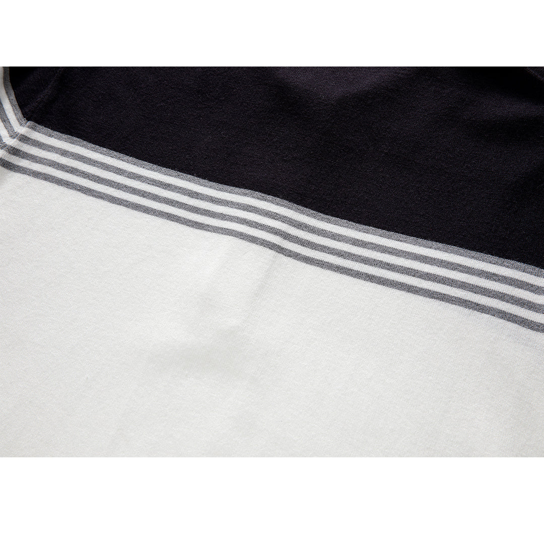 Thom BrowneGrey POLO Shirt