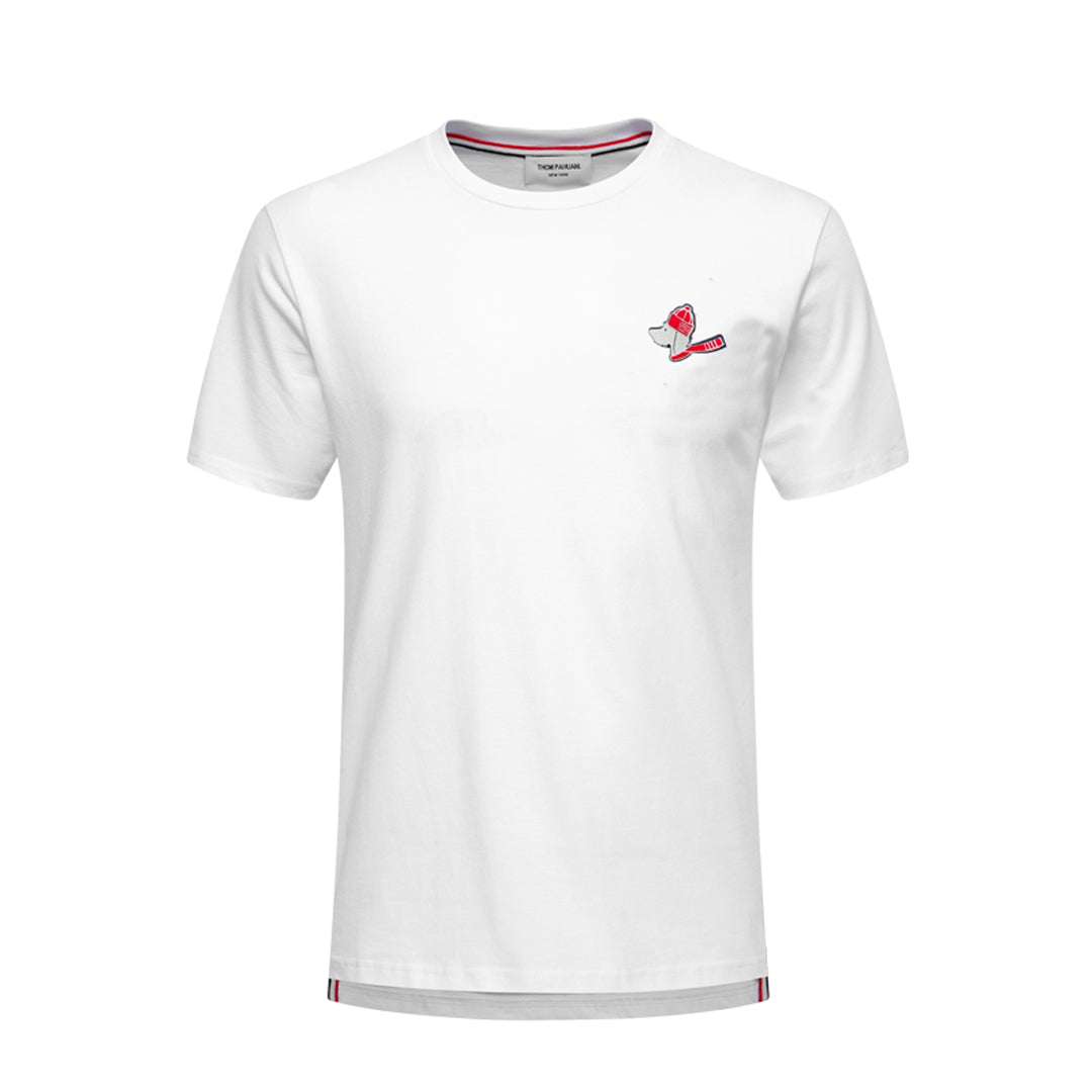 Thom BrowneCotton T-shirt
