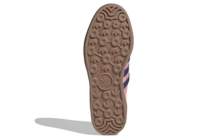 Womens adidas Gazelle Bold Pink Glow Gum H06122 - Image 6