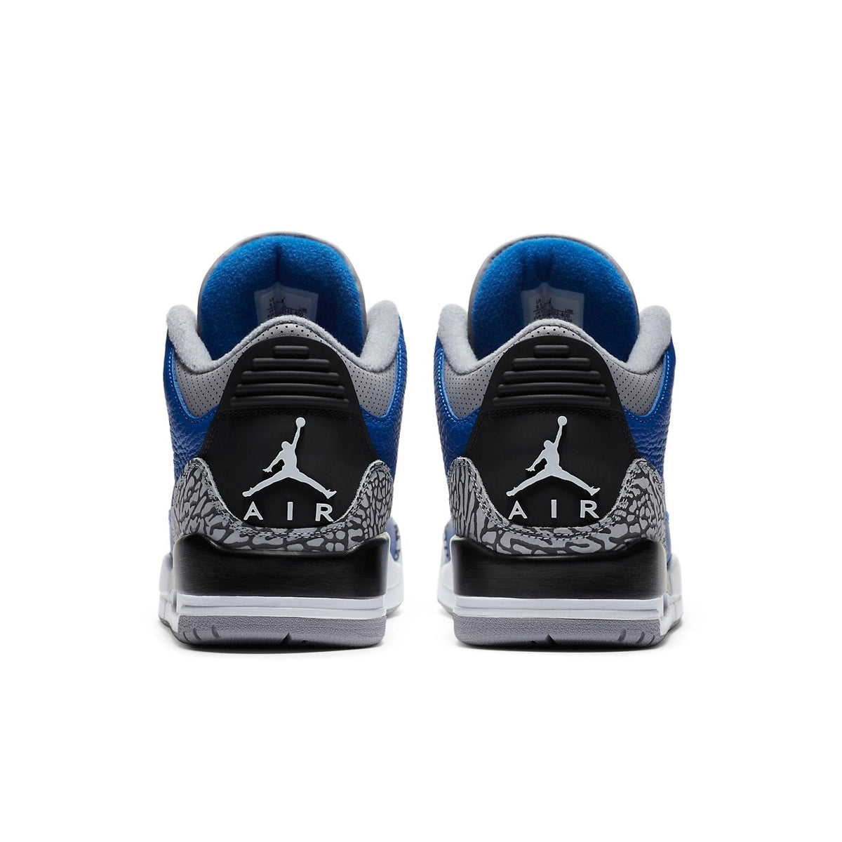 Air Jordan 3 Retro 'Varsity Royal' CT8532-400 - Image 5