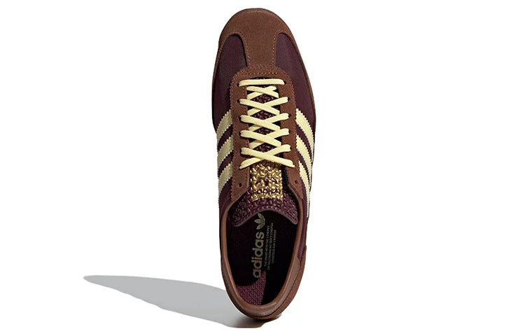 adidas SL 72 RS Preloved Brown Almost Yellow