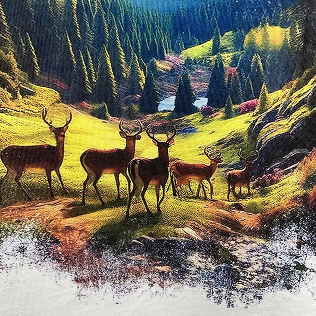 DSQ2 Print T-shirt