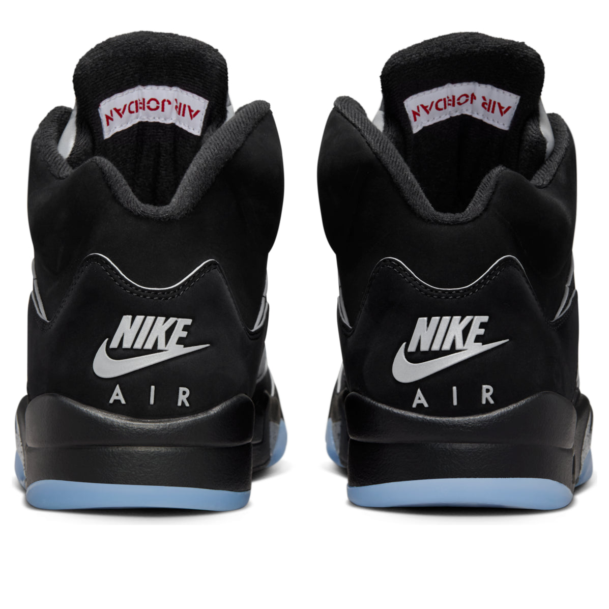 Air Jordan 5 Retro OG 'Black Metallic Reimagined' HF3975-001 - Image 3