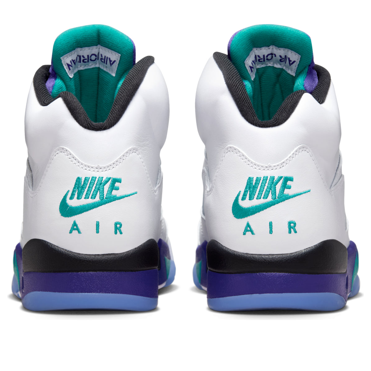 Air Jordan 5 OG 'Grape' 2025 HQ7978-100 - Image 3