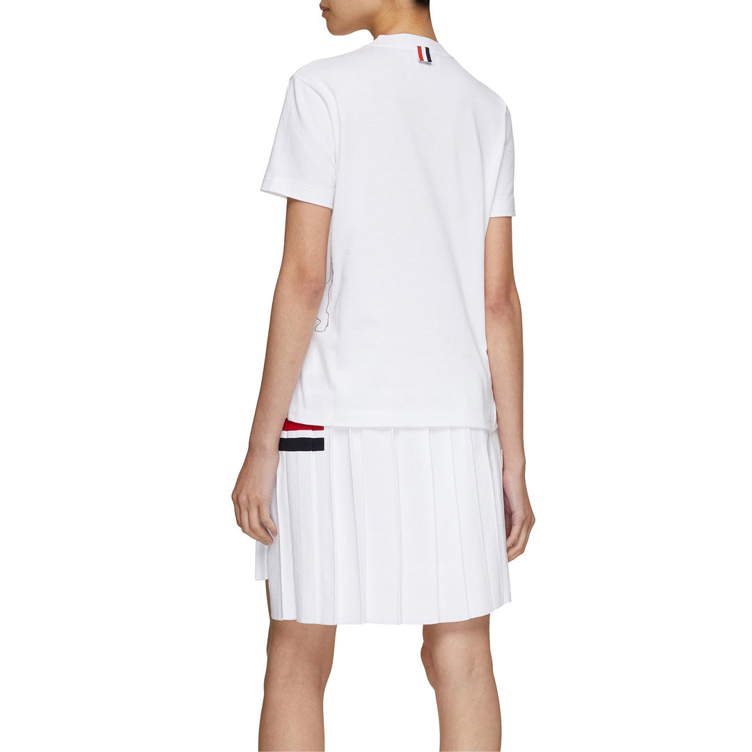 Thom BrowneWomen Cotton T-shirt