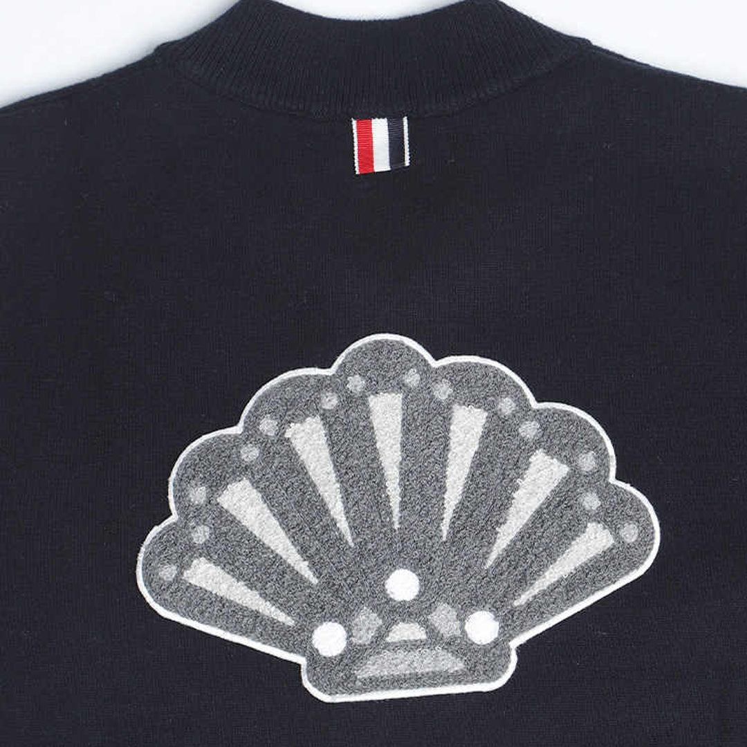 2025ss Shell print jacket