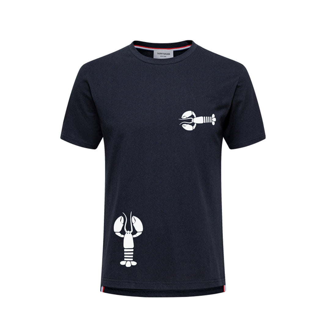 Thom BrowneLobster print T-shirt