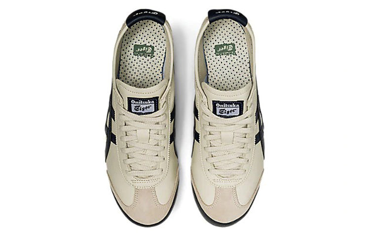 Onitsuka Tiger Mexico 66 Birch India Ink Latte - Image 5