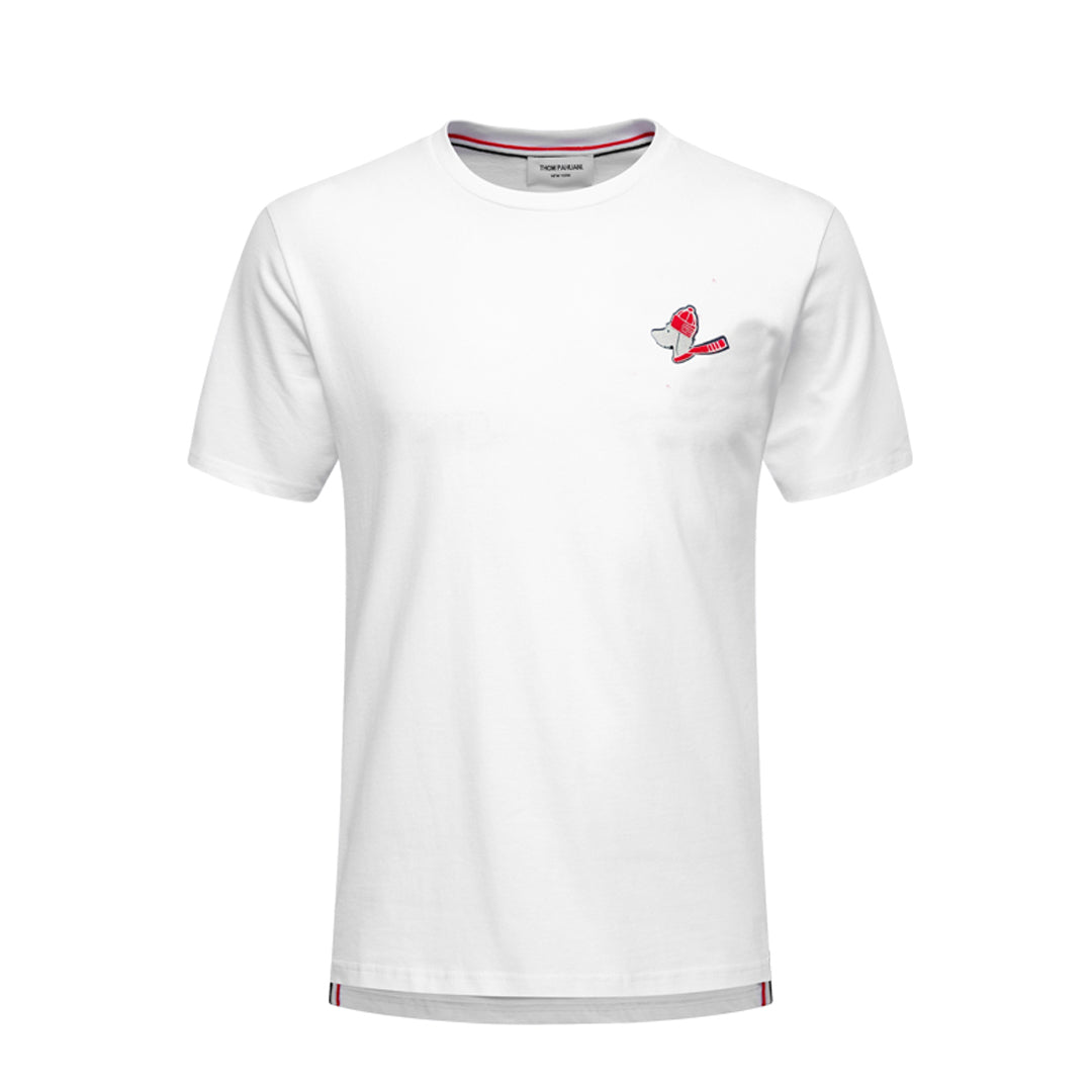 Thom BrowneCotton T-shirt