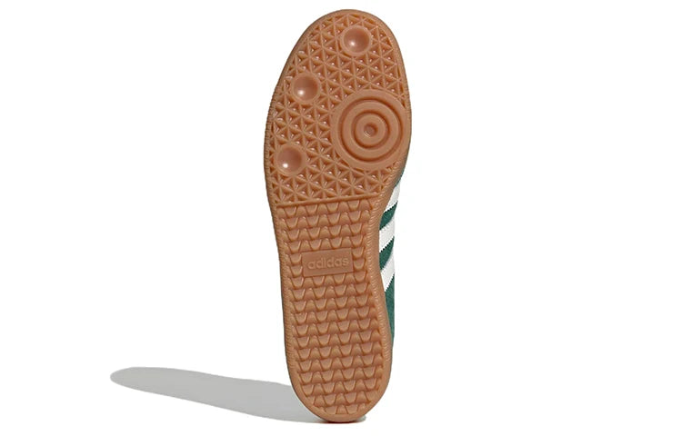 adidas Samba OG Collegiate Green Gum