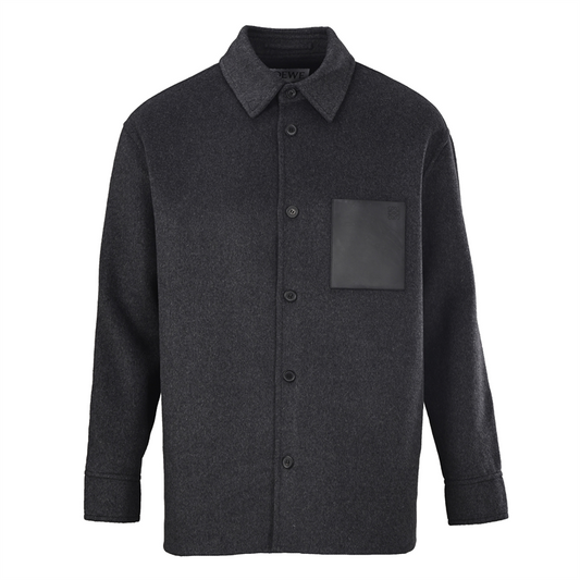 LOEWE Cashmere Long-Sleeve Sweater