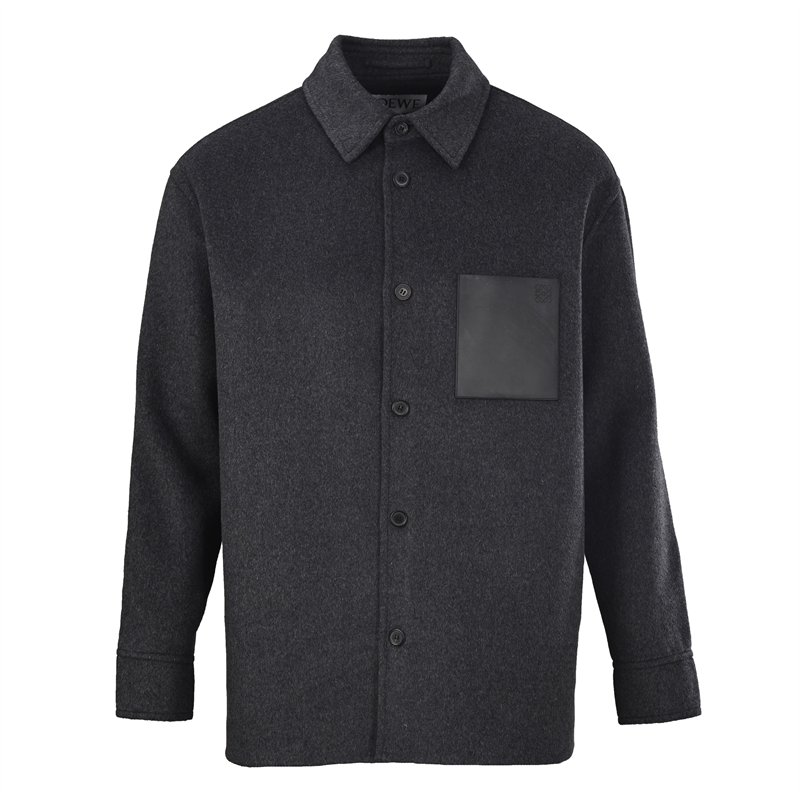 LOEWE Cashmere Long-Sleeve Sweater