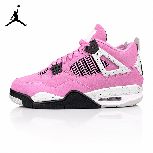 Air Jordan 4 WMNS "Orchid" Bold Pink AQ9129-501