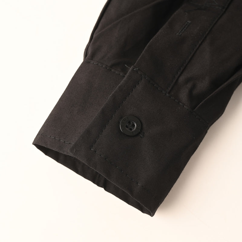 LOEWE  Cotton Long-Sleeve Shirt