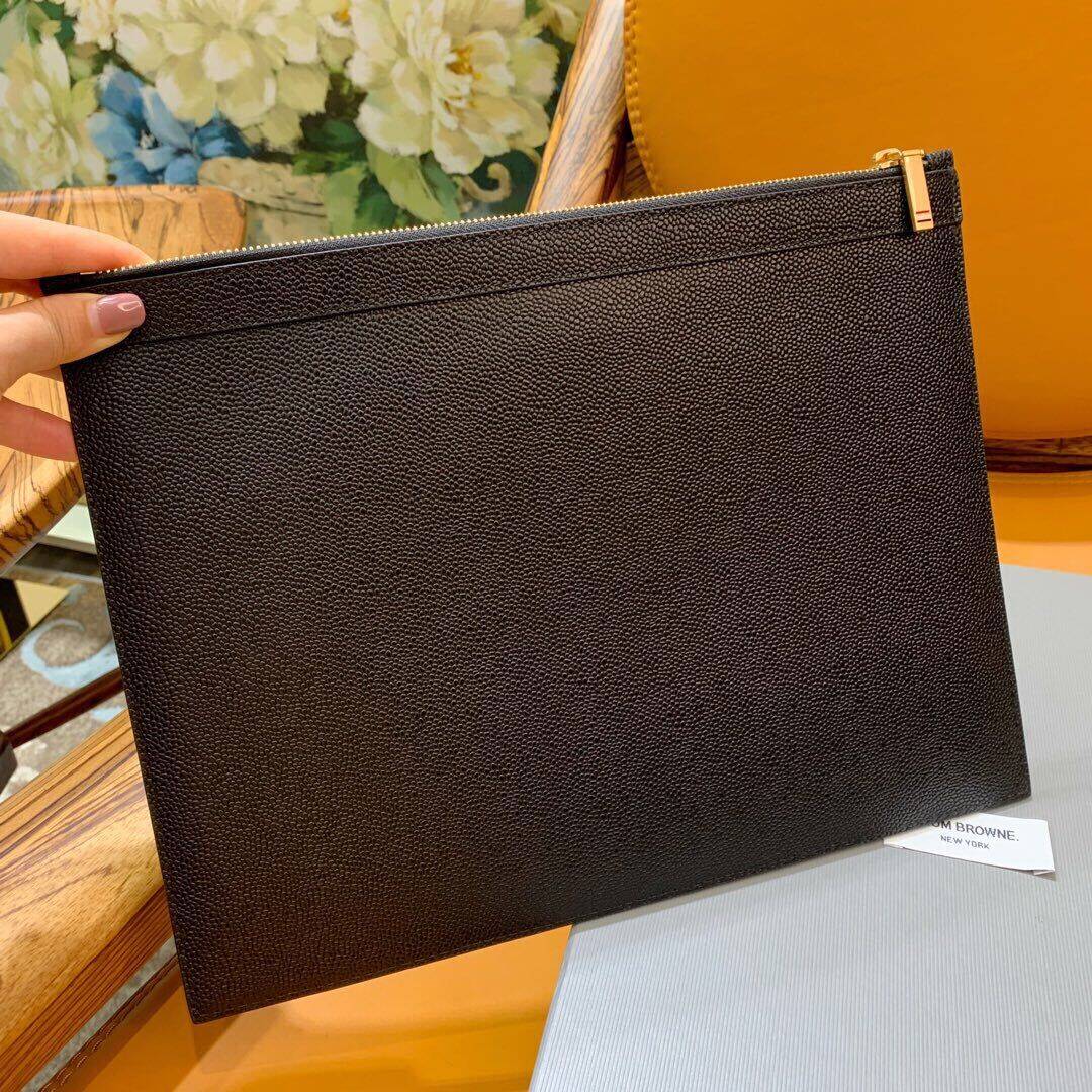 2025 Top-grade cowhide clutch