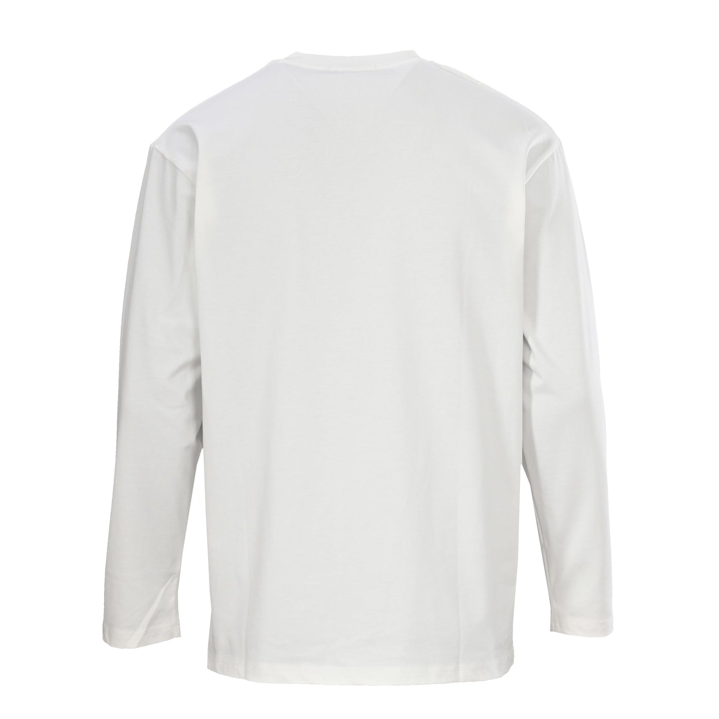 LOEWE  Pure Cotton Long-Sleeve T-Shirt