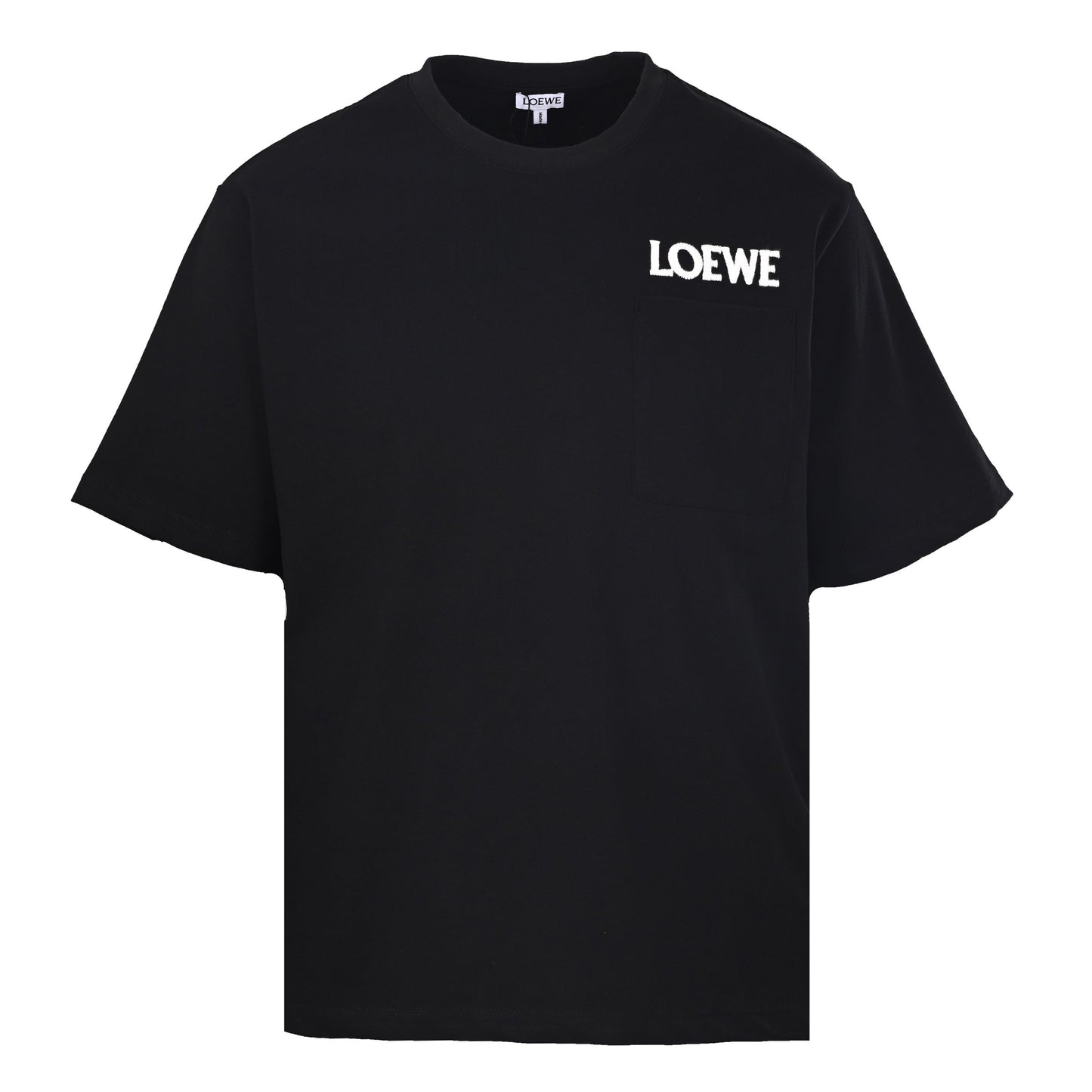 LOEWE Pure Cotton T-Shirt