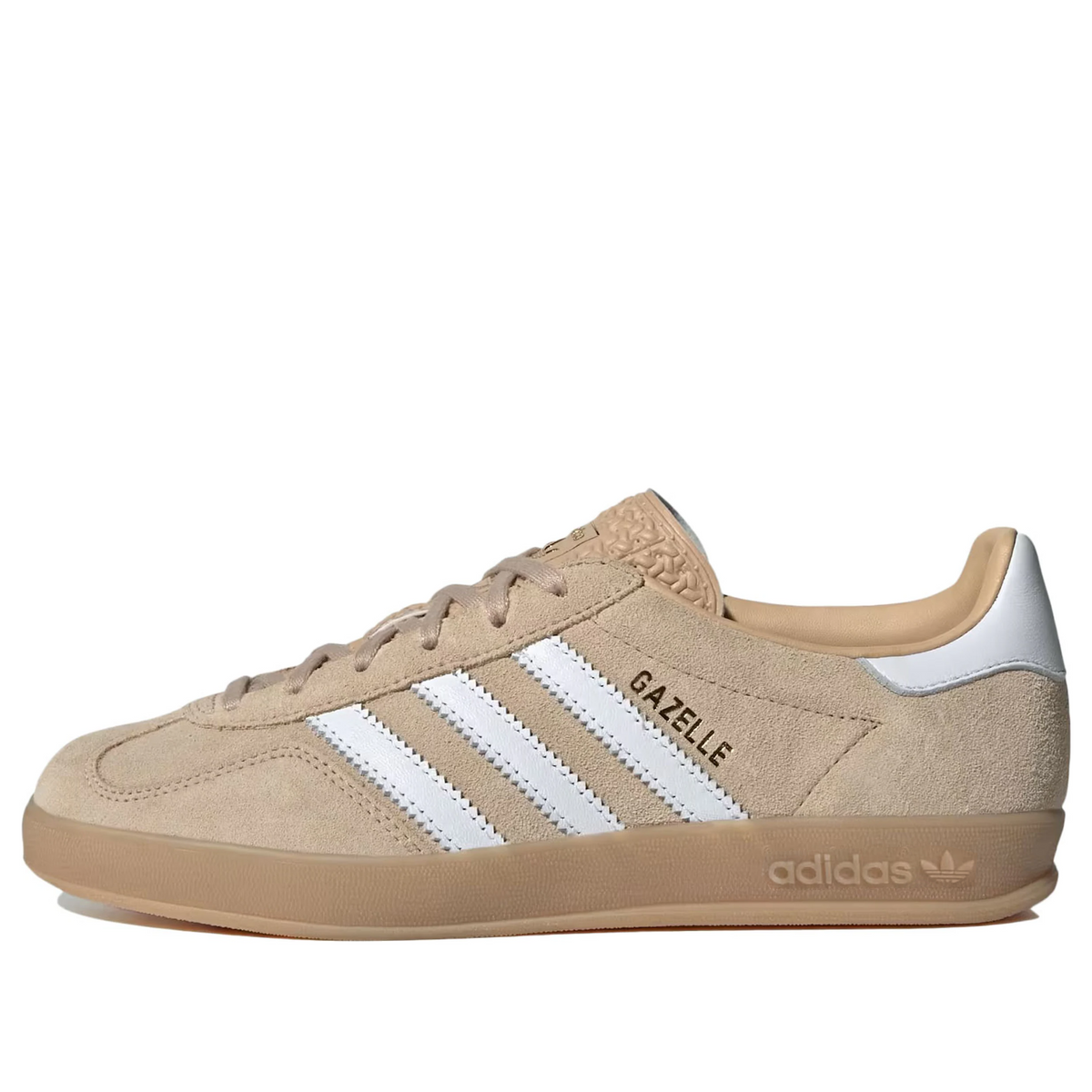 Womens adidas Gazelle Indoor Magic Beige IH5482