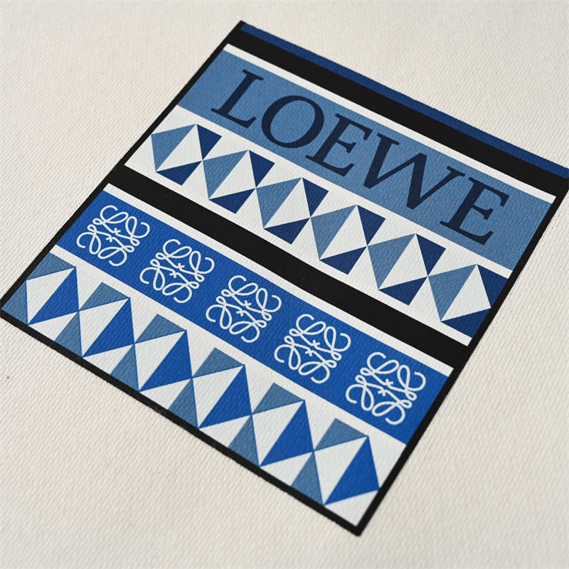 LOEWE Crewneck Pullover Sweatshirt