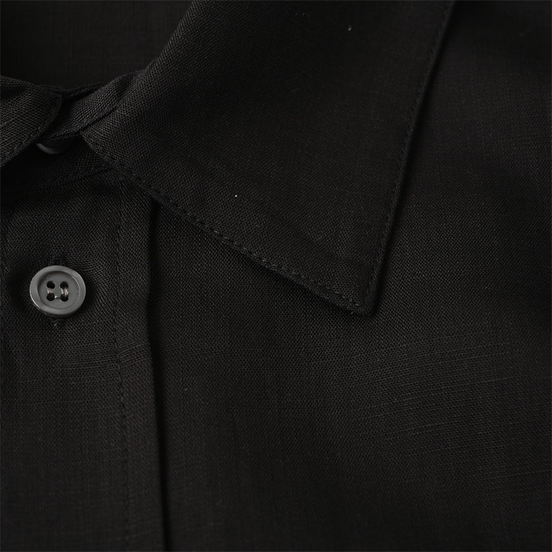 LOEWE  Cotton Long-Sleeve Shirt