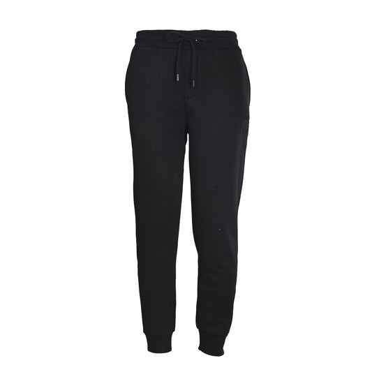 LOEWE  Fleece-Lined Sweatpants with Logo-Embroidered Webbing