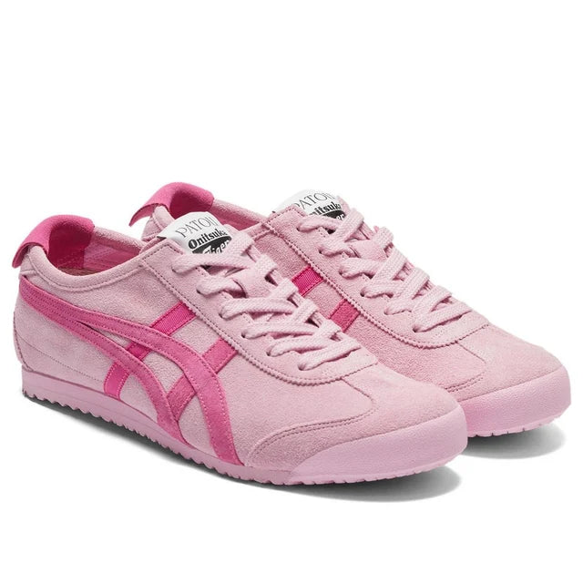 Onitsuka Tiger x PATOU Mexico 66 'Cotton Candy Bright Rose'