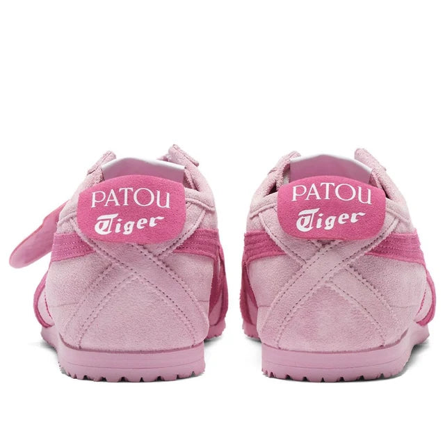 Onitsuka Tiger x PATOU Mexico 66 'Cotton Candy Bright Rose'