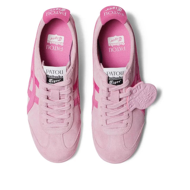 Onitsuka Tiger x PATOU Mexico 66 'Cotton Candy Bright Rose'