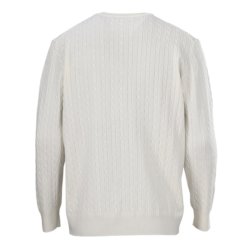 LOEWE Long-Sleeve Cashmere Sweater